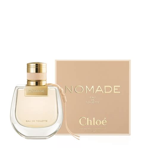 chloe original perfume 50ml|chloe nomade price.